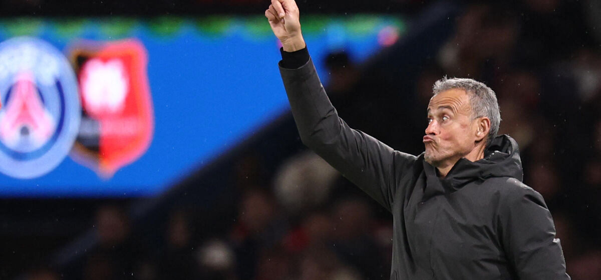 soirée - PSG-Rennes (5-0) : « Une soirée presque parfaite », savoure Luis Enrique