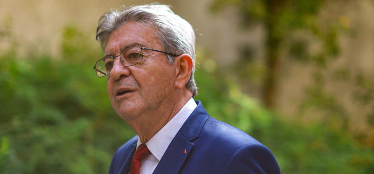 Mélenchon - « Une phase d'élargissement va s'ouvrir » : Mélenchon amorce sa transformation en caméléon avant la présidentielle