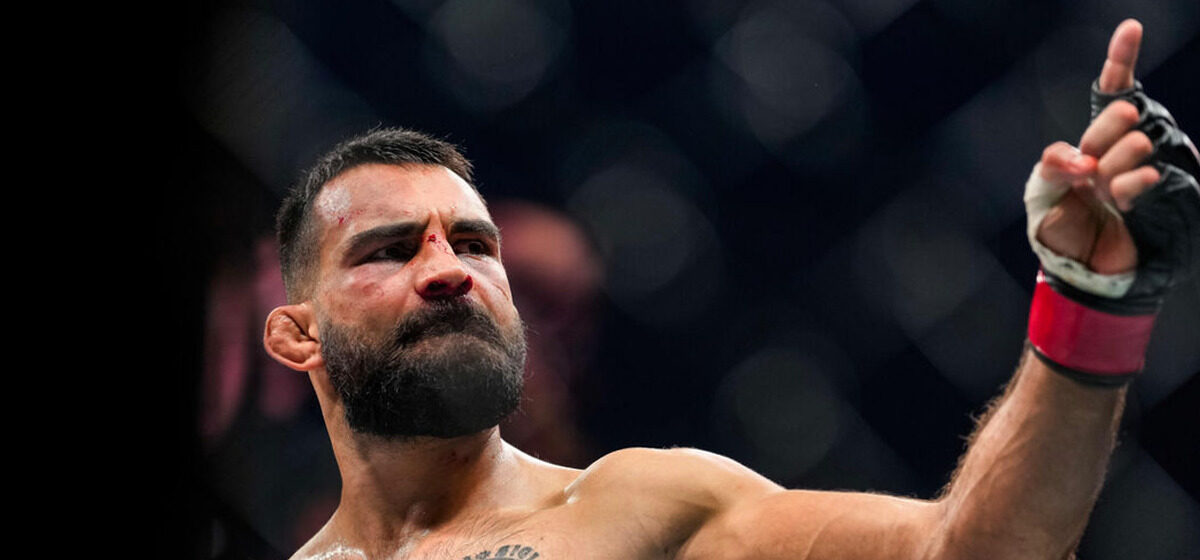 Benoît - « Je veux lui faire honte, lui gâcher quelques années de vie » : L’adversaire de Benoît Saint-Denis le provoque déjà