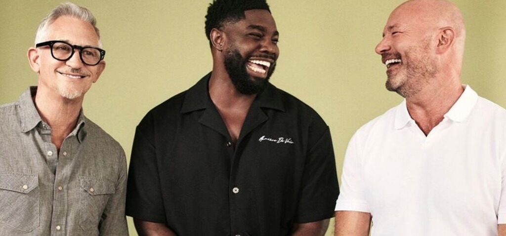 podcast - Gary Lineker lance un podcast sur le football sur Netflix