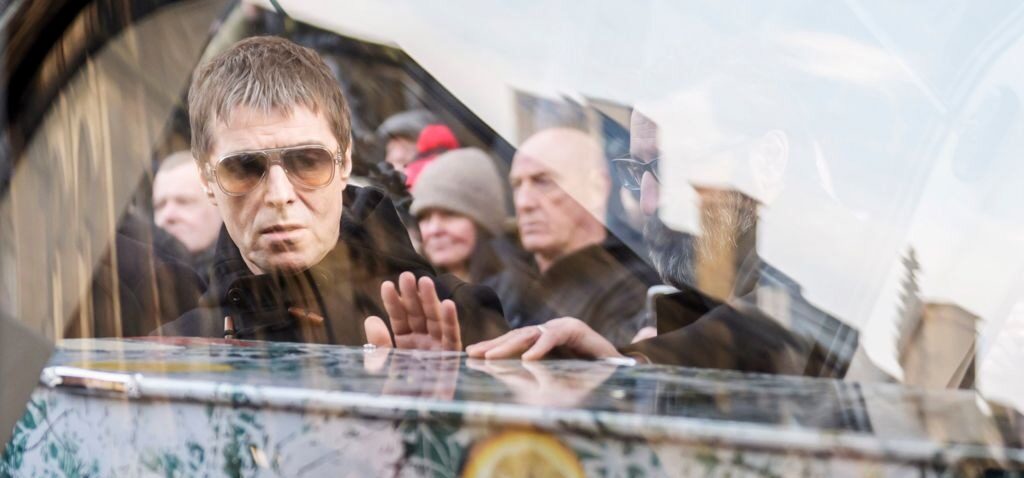 Manchester - Le dernier adieu étoilé de Mani à Manchester pour les Stone Roses