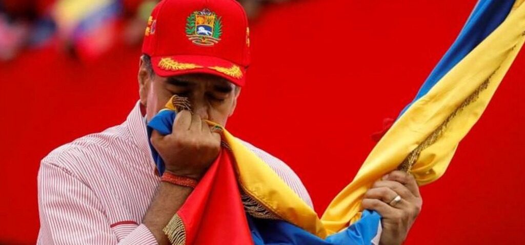 Trump - Pourquoi Trump menace-t-il Maduro, le président du Venezuela ?