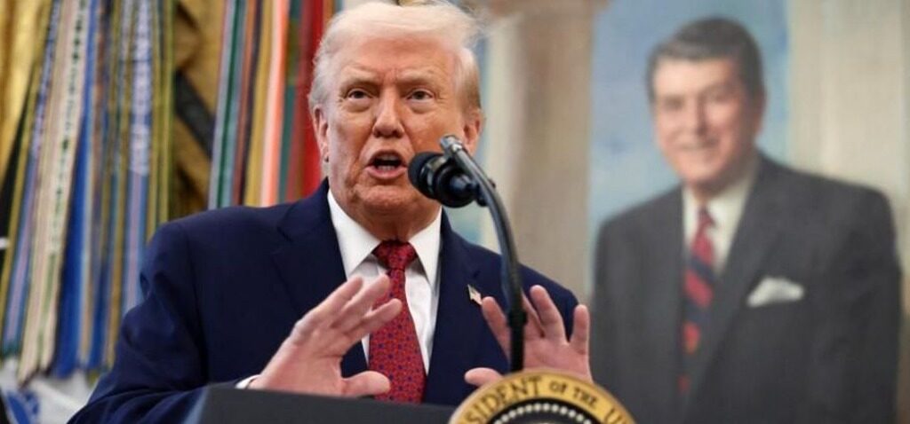 voyage - Trump élargit l'interdiction de voyage aux États-Unis à cinq nouveaux pays