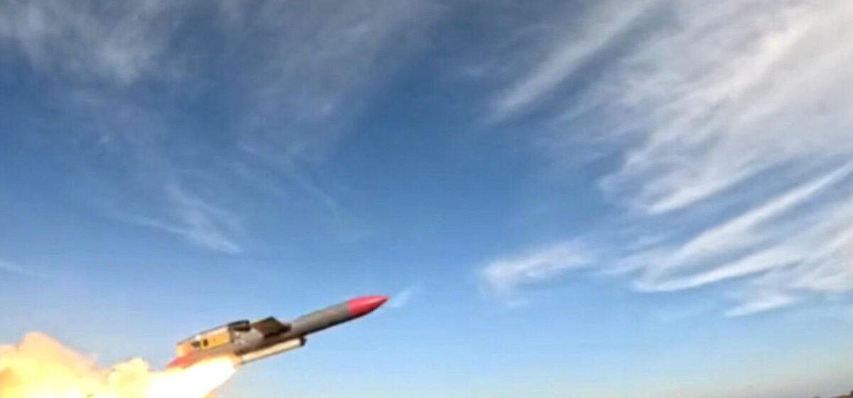missile - Guerre en Ukraine : Le missile « le plus puissant » jamais fabriqué, Zelensky se réjouit du taux d’efficacité du Flamingo