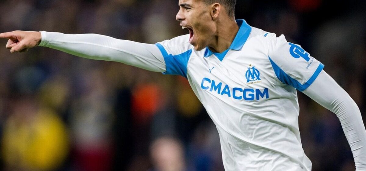 attaquants - « L’un des meilleurs attaquants européens en ce moment » : Avec un Greenwood décisif, l'OM poursuit son rêve européen.