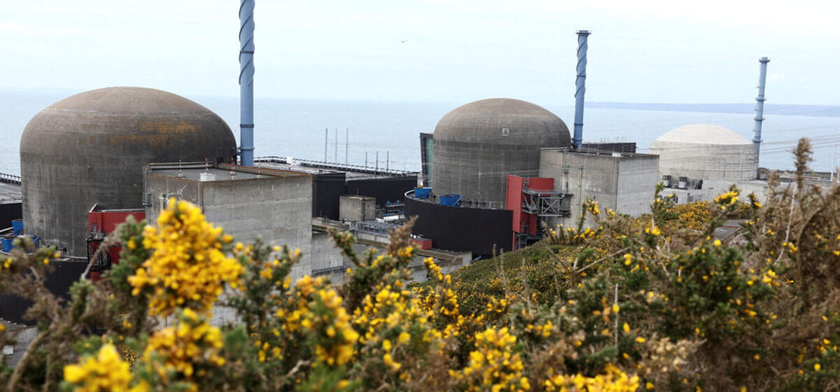puissance - L’éprouvette de Flamanville « a atteint 100 % de puissance nucléaire » pour la première fois, annonce EDF
