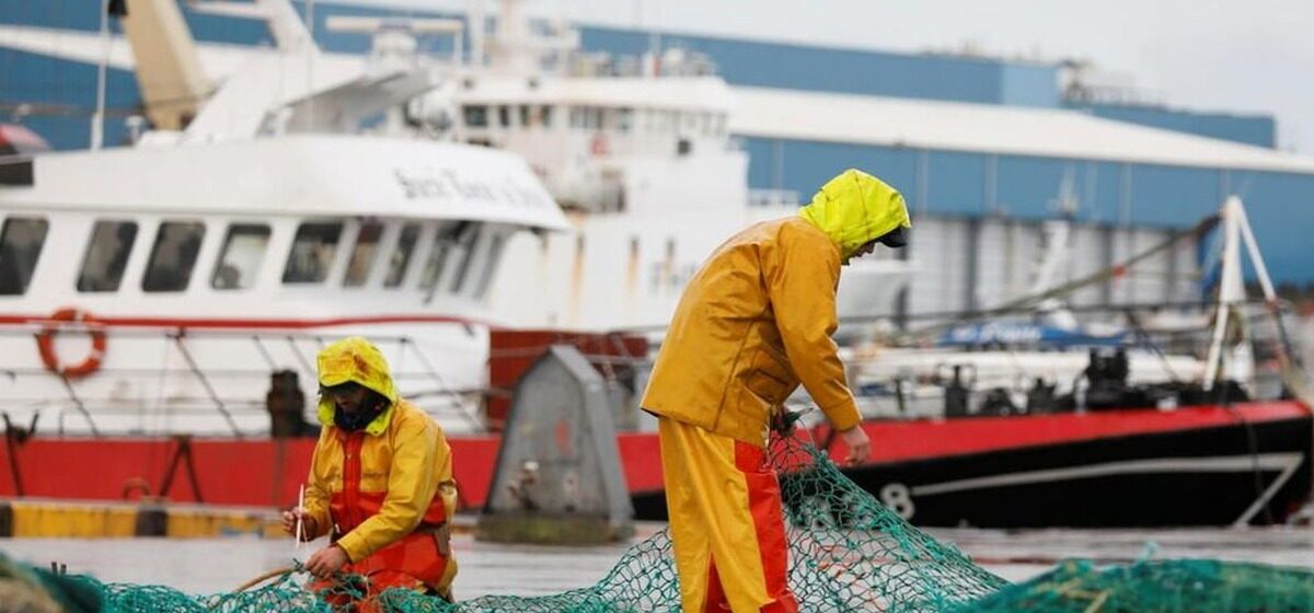 pêche - L'UE et la Grande-Bretagne signent un accord crucial sur les droits de pêche