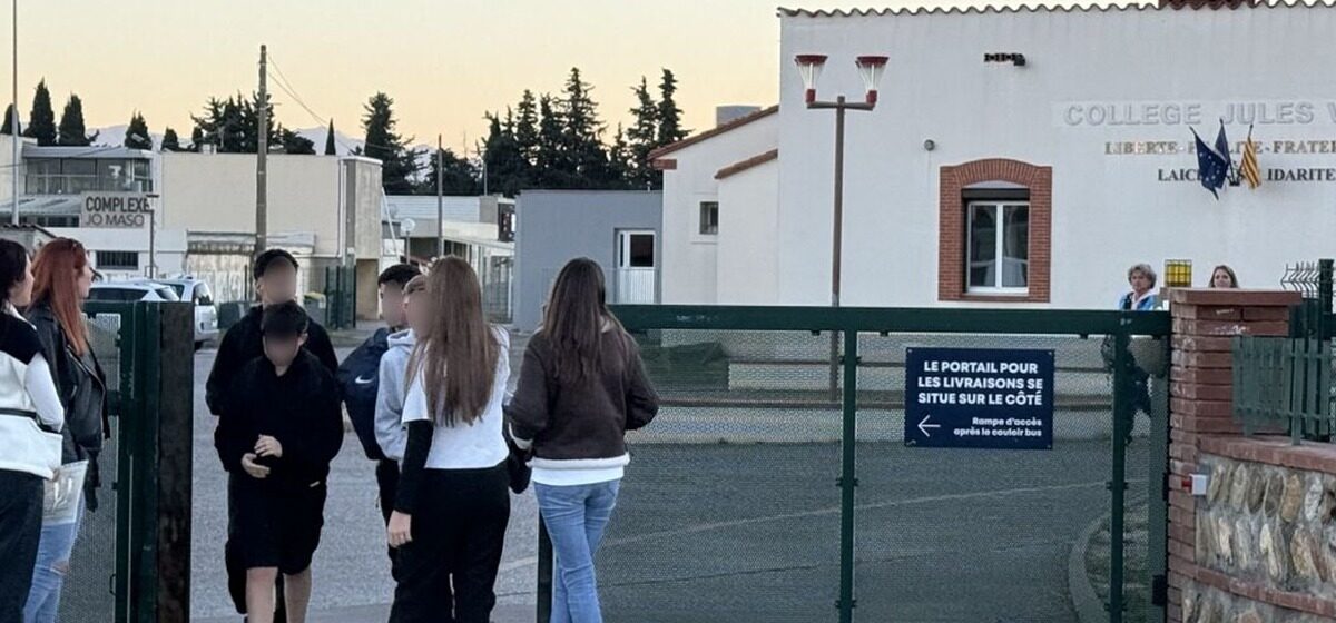 virus - Pyrénées-Orientales : Un virus suspecté d'être à l'origine de l'intoxication de près de 400 collégiens et de leurs parents