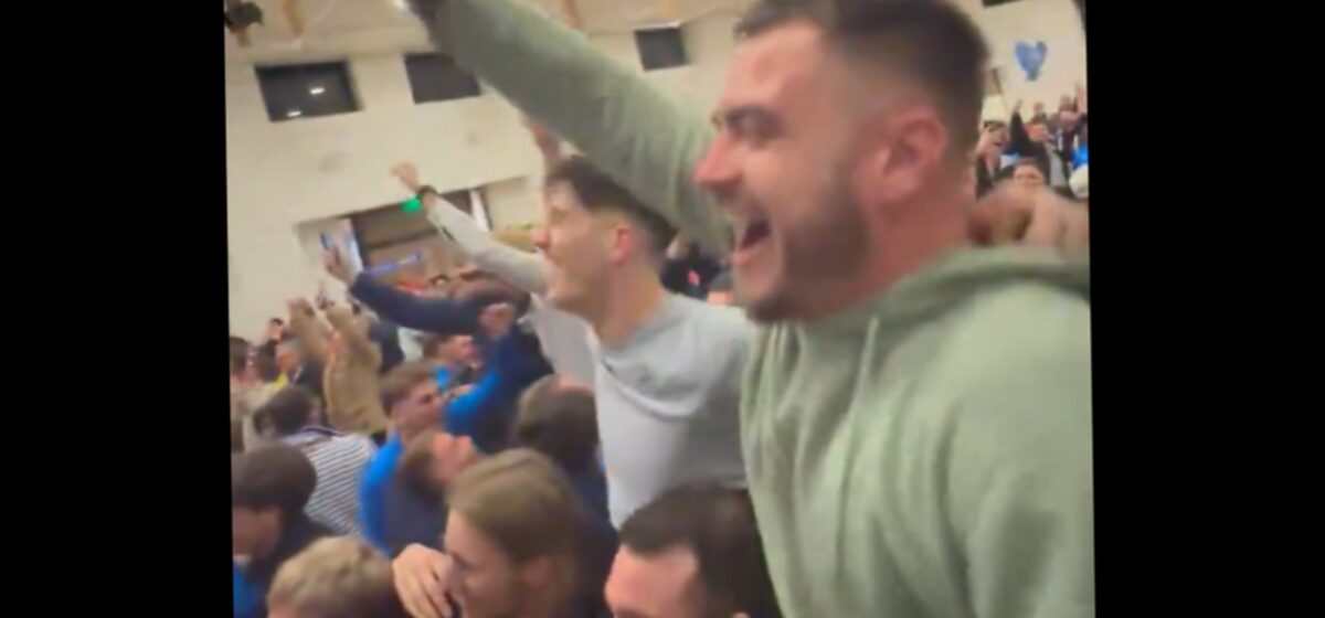 Marseille - « On L’a Fait Les Gars ! » : L’explosion de joie du Club de Bayeux après avoir tiré Marseille en 16es de finale de la Coupe de France