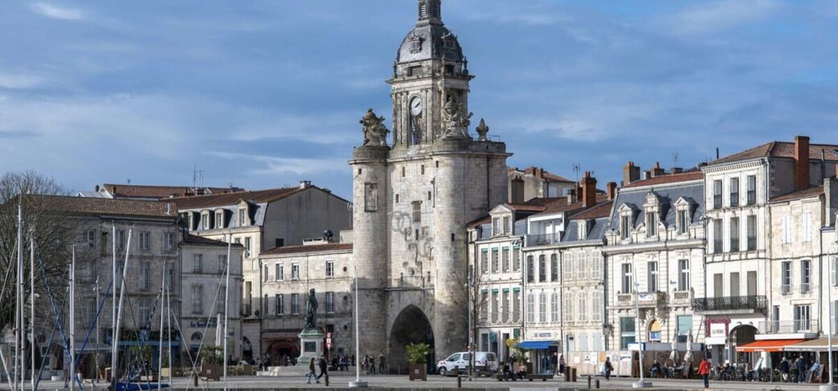 Carbone - Empreinte Carbone : La Rochelle Annonce Avoir Réduit Ses Émissions « d’environ 15 % »