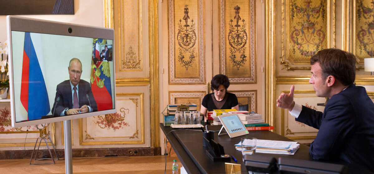 Guerre - « Nous Entrons Dans Une Nouvelle Phase De La Guerre » : Macron Et Poutine Prêts à Renouer Le Dialogue Sur L’Ukraine, Un Signe De Détente ?