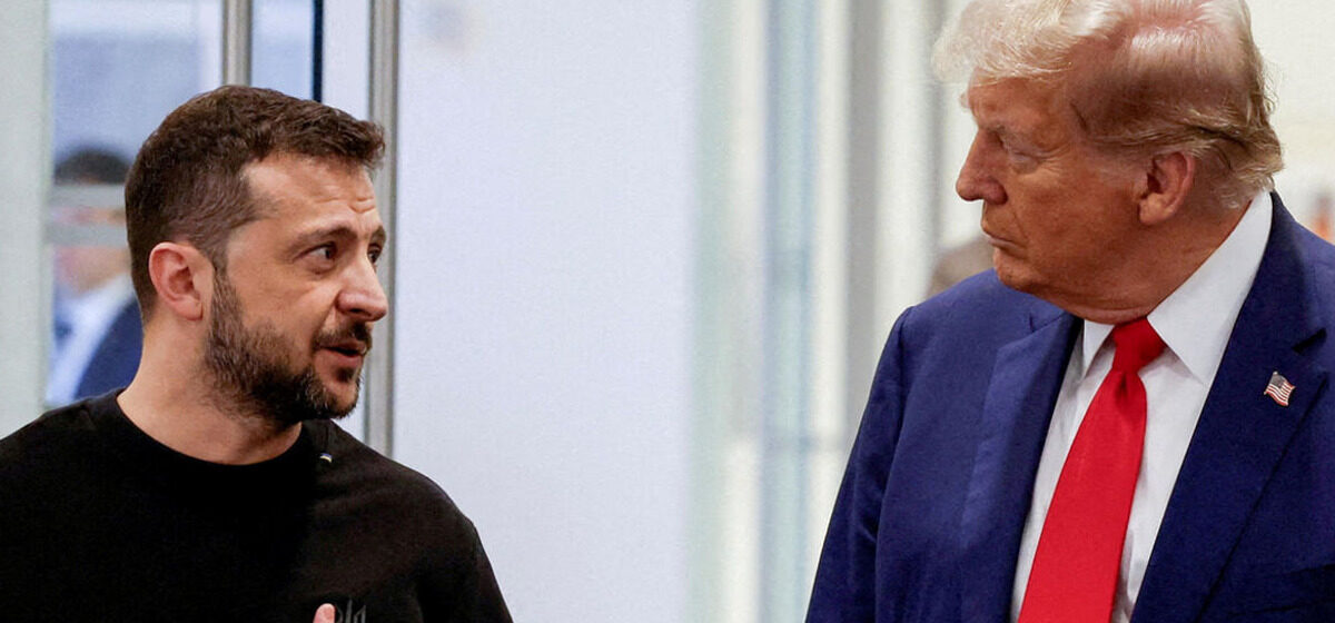 Trump - Guerre en Ukraine : Avant sa rencontre avec Zelensky, Trump évoque un appel « très productif » avec Poutine