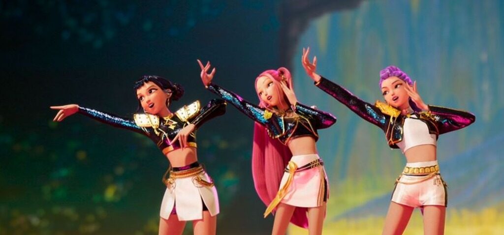 chanson - La chanson des Kpop Demon Hunters revisité par Katherine Jenkins dans un style classique