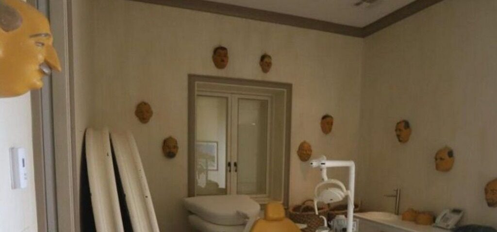 île - Des images inédites de l'île d'Epstein révélées