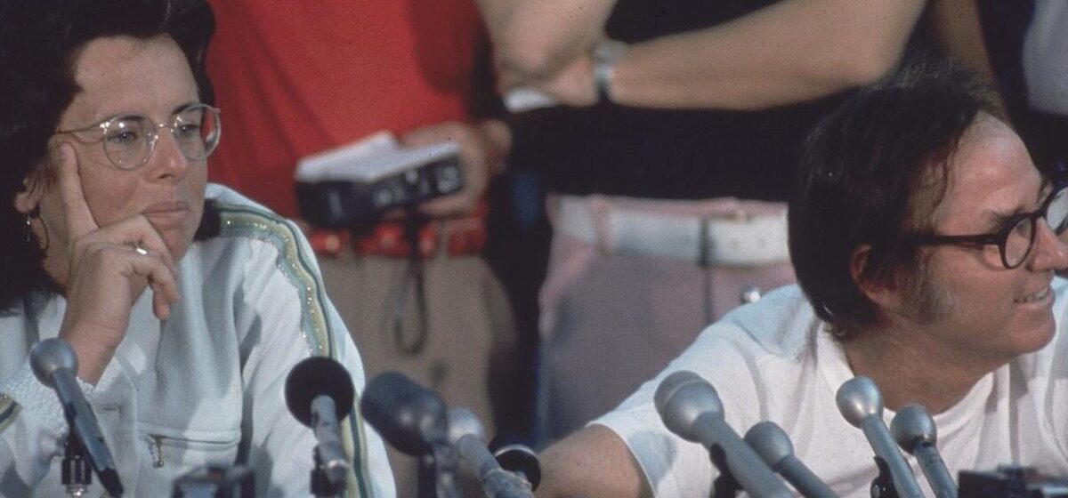 combat - « Mon combat était pour le changement social, ce n'est pas le cas » - King sur la bataille des sexes