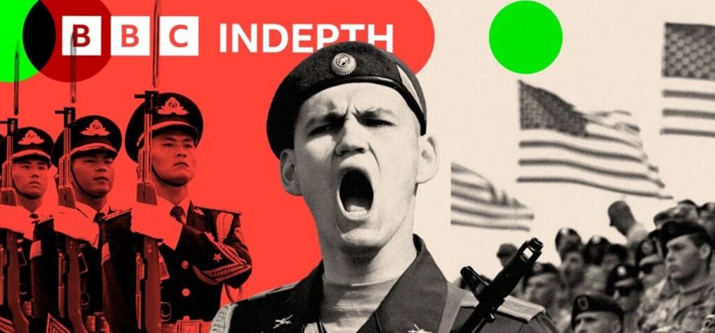 guerres - John Simpson : « J'ai couvert 40 guerres, mais je n'ai jamais vu une année comme 2025 »