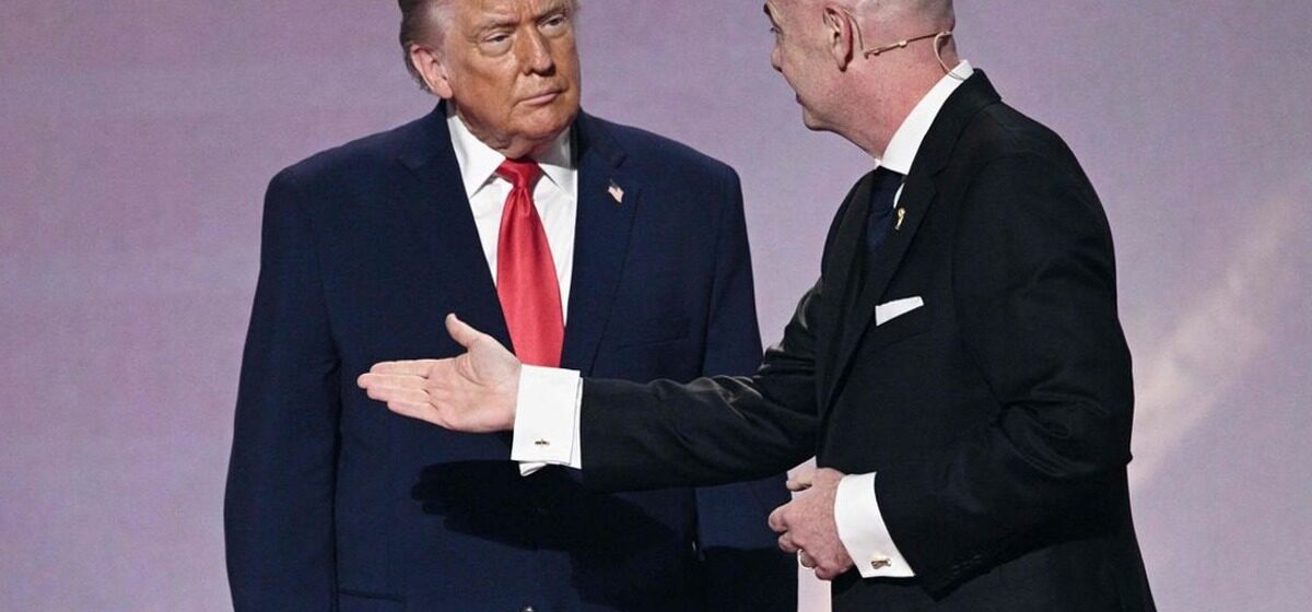 FIFA - Infantino accusé de violer son « devoir de neutralité » pour favoriser Trump, la Commission d'éthique de la FIFA saisie