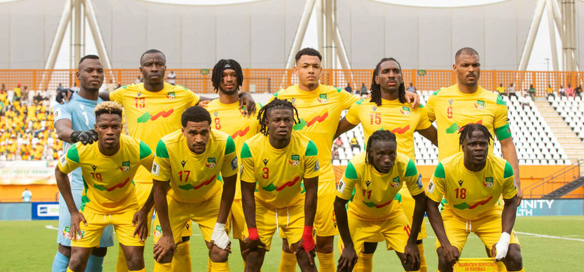football - « Maintenant, Il Faut L’assumer » : Pourquoi l’équipe de football du Bénin a-t-elle changé de surnom ?