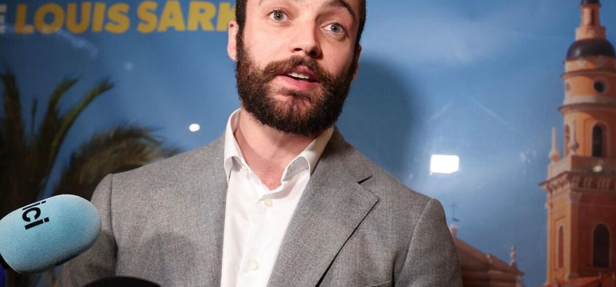 Sarkozy - Municipales 2026 : Horizons Apporte Son Soutien à Louis Sarkozy, Candidat à Menton Après Lr