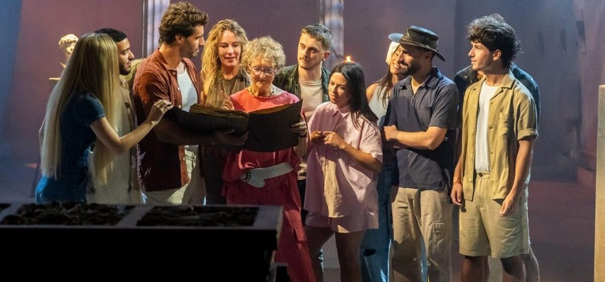 Pandore - Audiences TV : Un démarrage correct mais sans plus pour Olivier Minne et « Pandore »