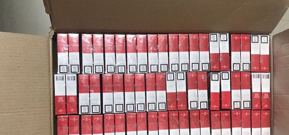 cargaison - Seine-et-Marne : Après le vol d'une cargaison de cigarettes, il est brûlé en incendiant un véhicule sous scellés dans le 93