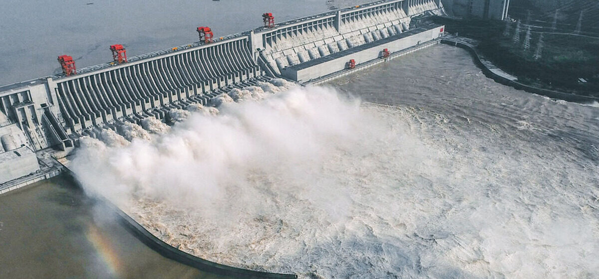 barrage - « Sophistiqué », « innovant » et « potentiellement dangereux » : La Chine construit le méga barrage « le plus puissant du monde »