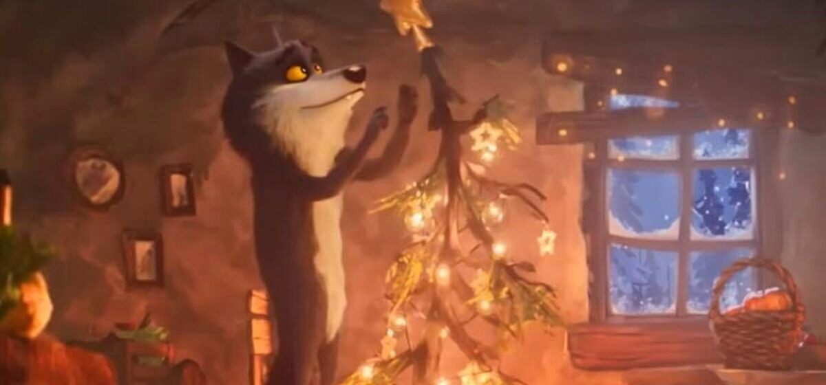 Peluche - Intermarché Lancerait Une Peluche De Loup Végétarien Pour Les Fêtes De 2026 : Découvrez Pourquoi !