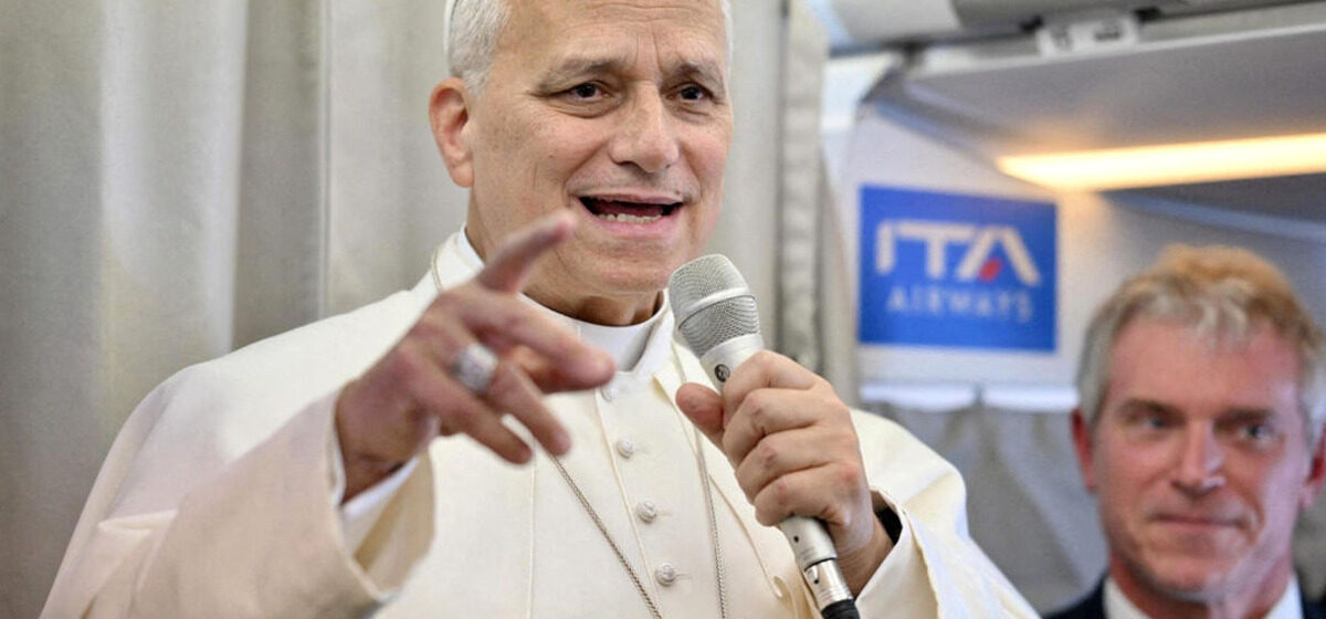 Pape - « Il est possible de vivre ensemble, d’être amis » : le Pape appelle les catholiques à être « moins effrayés » par l’islam.