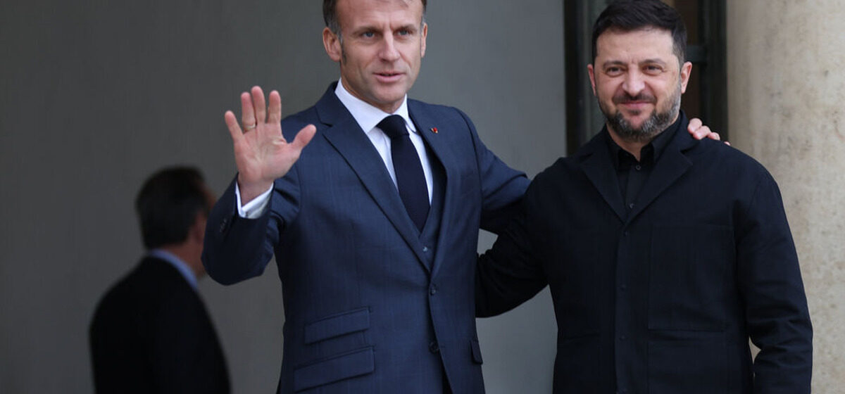 Kiev - Guerre en Ukraine : Kiev exclut tout « deal sur les territoires », affirme Paris