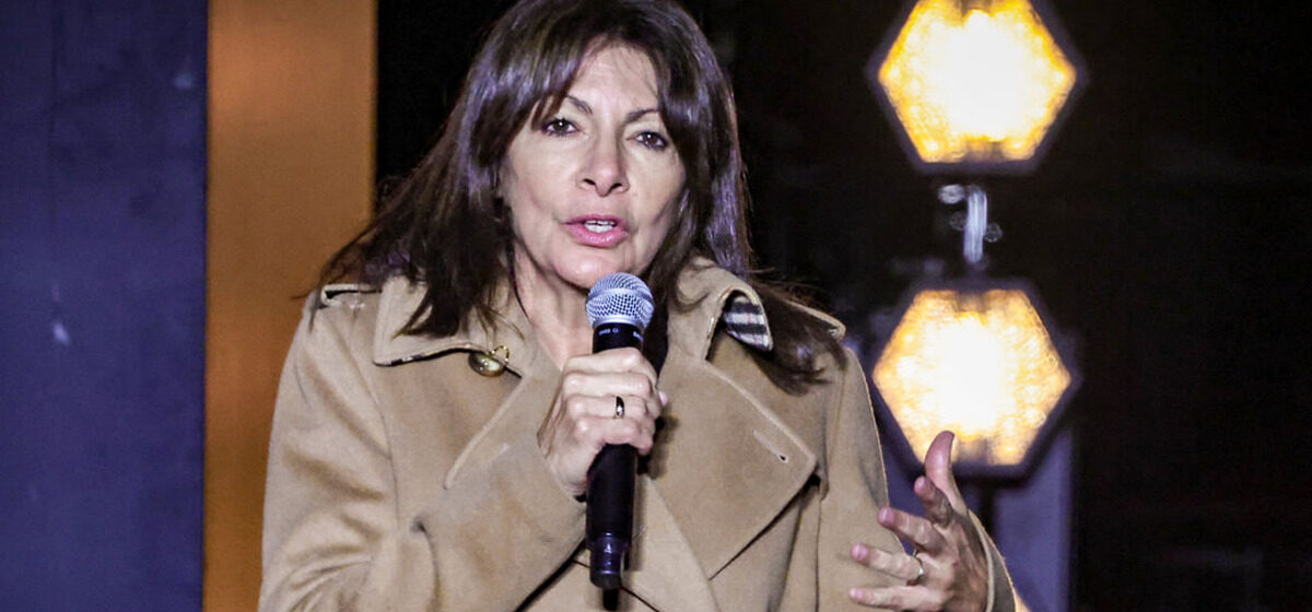 Hidalgo - « Le Futur N’est Pas Écrit » : Le Message Énigmatique D'Anne Hidalgo Pour Ses Derniers Vœux En Tant Que Maire De Paris