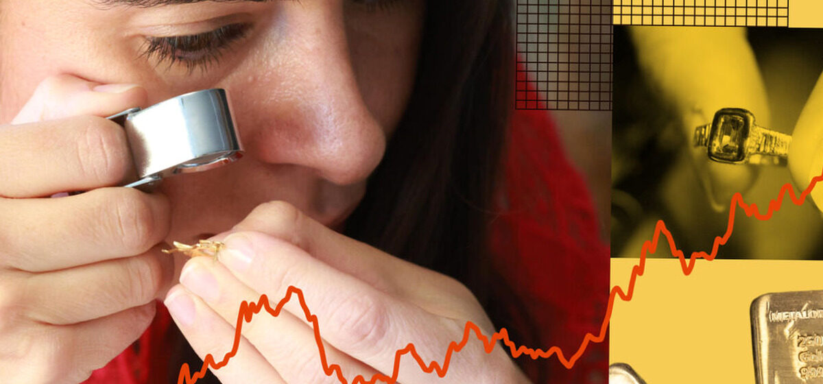 Bague - « Pour Produire Une Bague De 10 g, Il Faut Extraire 1 000 kg De Sol » : Pourquoi L’or Écolo Représente Une Opportunité Prometteuse