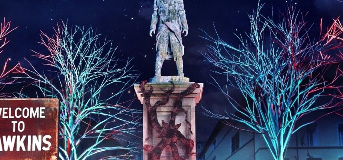 Lumières - La Fête des Lumières de Lyon a-t-elle cédé à Netflix ?