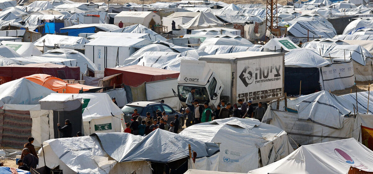 malnutrition - Gaza : L'UNICEF alerte sur la malnutrition des femmes enceintes et allaitantes