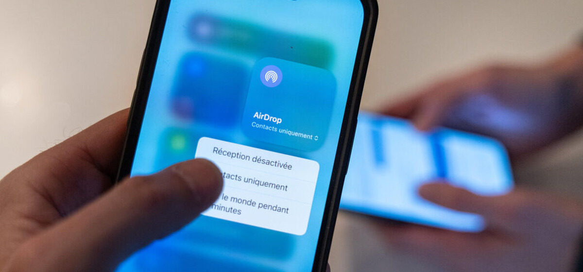 drague - « Dans le train, à la salle de sport ou à la bibliothèque : pourquoi en a-t-on marre de la drague via Airdrop ? »