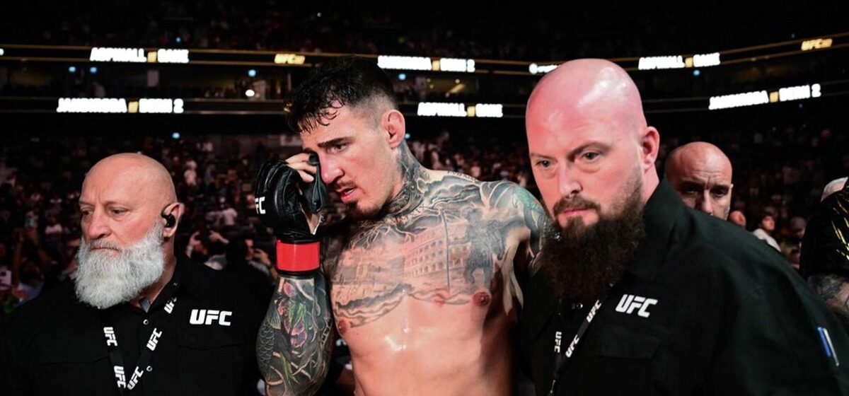 Avoir - MMA : Aspinall Assure Avoir Encore Des « traumatismes oculaires » Après Que Ciryl Gane Lui A Mis Le Doigt Dans L’œil