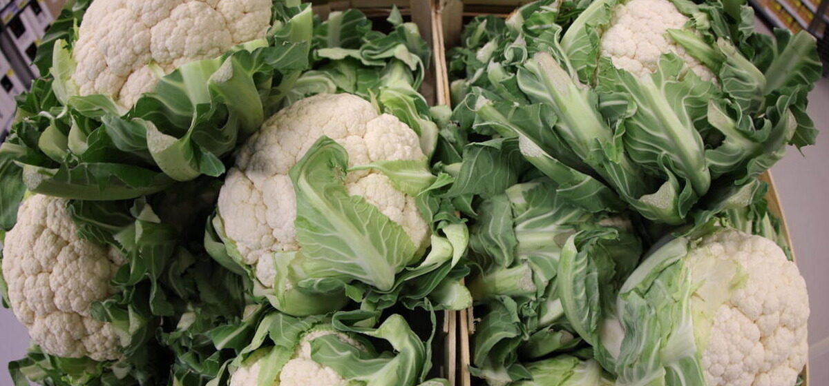 chou-fleur - Crise du chou-fleur : « Si tout le monde en met un sur sa table de réveillon, nous sommes sauvés »