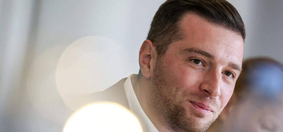 présidentialisation - « Une présidentielle, ça vous met dans une lumière crue » : Jordan Bardella en quête de présidentialisation