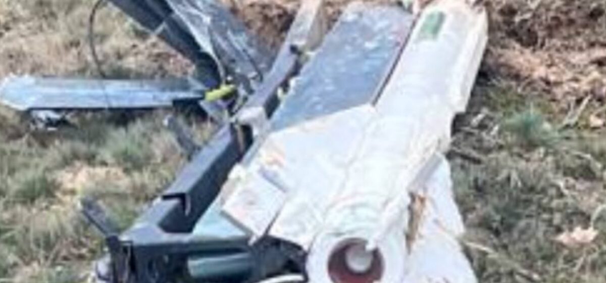 menace - Guerre en Ukraine : « Une menace pour l'armée », les Geran-2 russes neutralisent désormais des hélicoptères et des avions ukrainiens