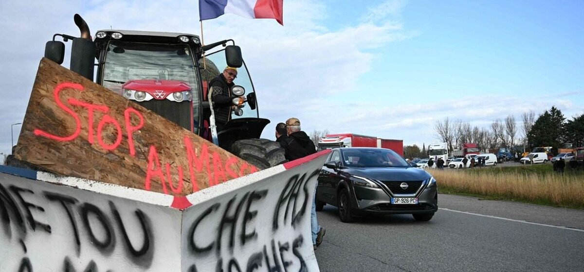 soutien - Colère des agriculteurs : des chefs étoilés expriment leur soutien à la profession