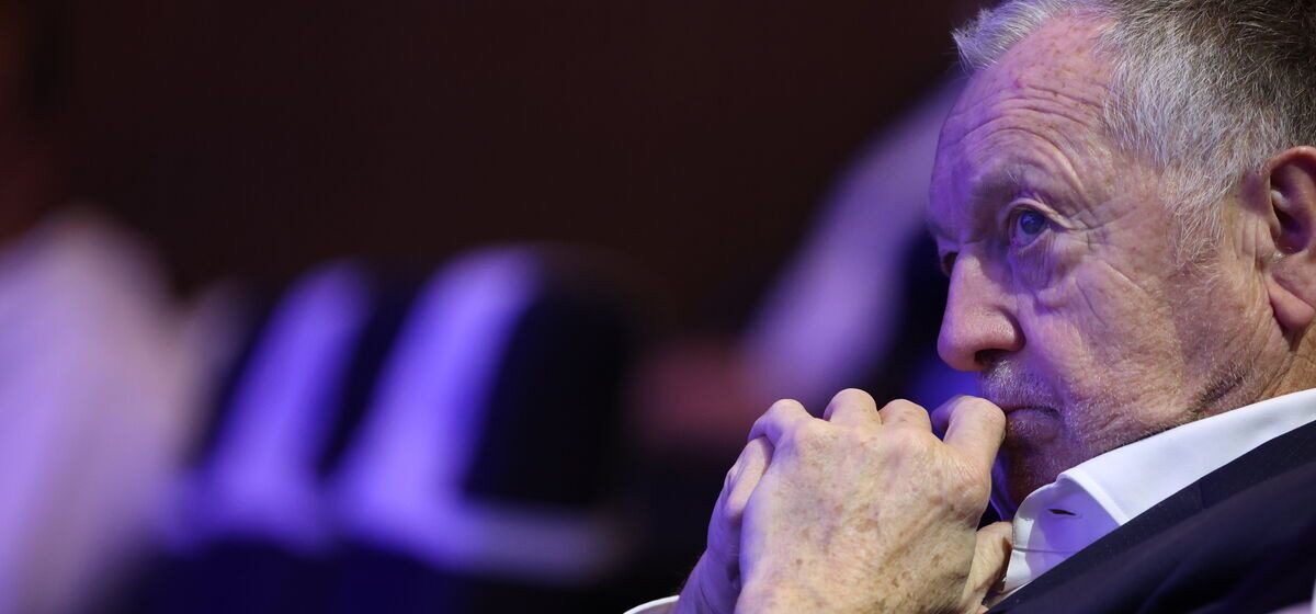 Lyon - Municipales à Lyon : Jean-Michel Aulas exclut Étienne Blanc de son groupe après son appel à l’union avec l’extrême droite