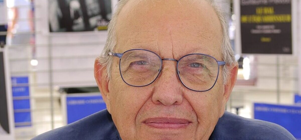 Tito - Tito Topin, créateur de la série « Navarro » et auteur de polars, s'est éteint à 93 ans