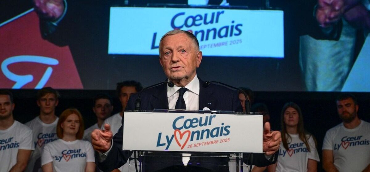 Lyon - Municipales 2026 : Jean-Michel Aulas Toujours Favori des Sondages à Lyon, Le Candidat UDR-RN en Progrès