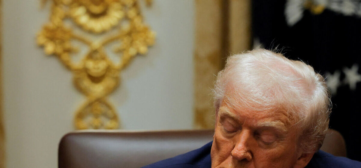 Trump - « Donald endormi » : Trump assure qu’il est « plus vif qu’il y a 25 ans », puis s’assoupit pendant une heure en réunion