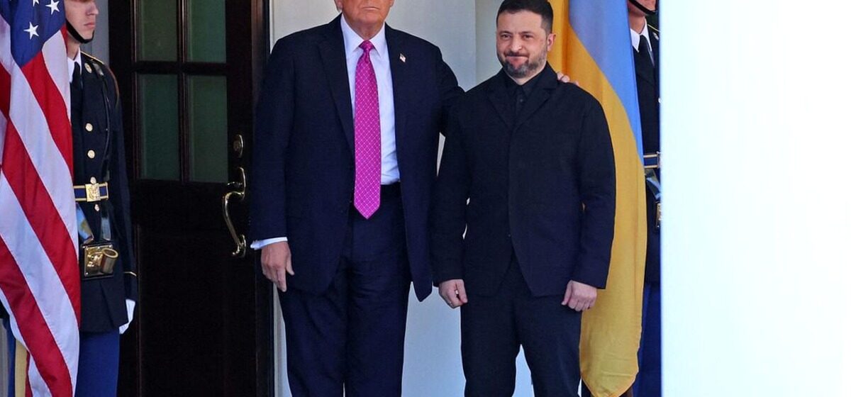 Trump - Volodymyr Zelensky : « Je n’accepte rien sans mon accord », avertit Donald Trump