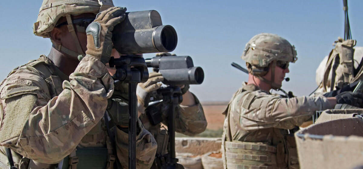 Tueur - Syrie : Le Tueur des Trois Américains était un Membre des Forces de Sécurité Soupçonné d'« Extrémisme »