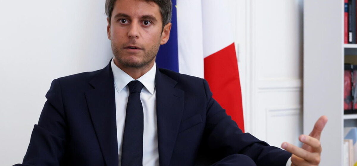 Objectifs - Gabriel Attal Trace Ses Objectifs Pour 2027 : Il Se Prépare Déjà à Fond