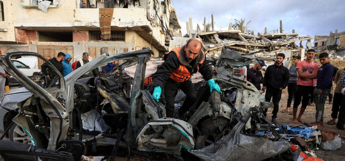 Gouvernement - Le Gouvernement Israélien Déclare Avoir Éliminé Raad Saad, « numéro 2 » Du Hamas à Gaza, Lors D'une Frappe