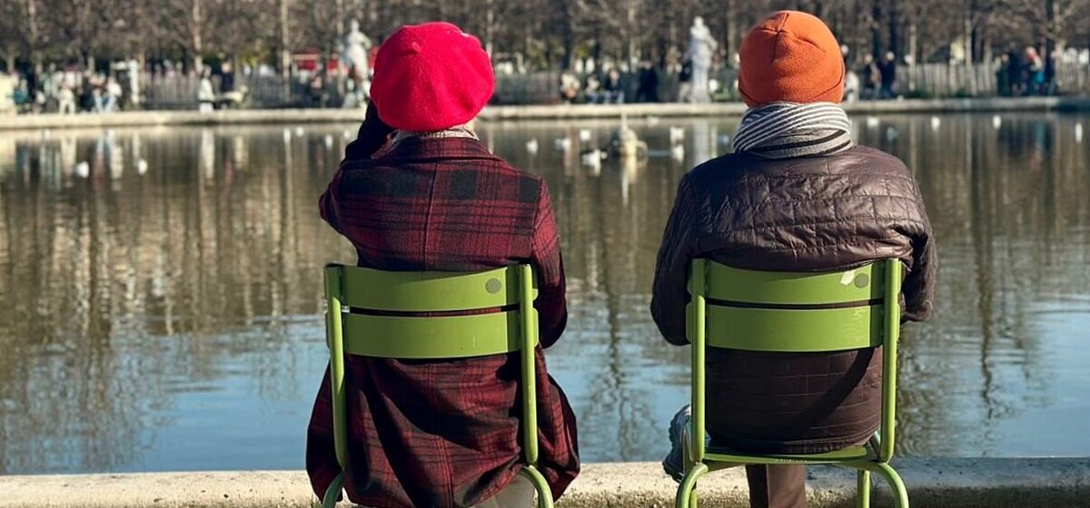 Noël - Il gèle à Paris le jour de Noël, une première dans la capitale depuis 2010.