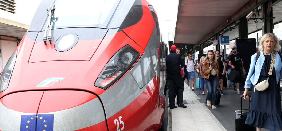 Billets - Trenitalia : Billets à 14 euros, Offre en Hausse, Carte de Fidélité… Quelles Sont les Changements à Attendre ?
