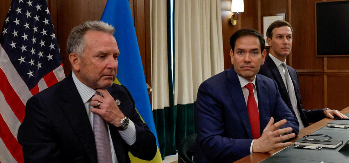 Miami - Guerre en Ukraine : Nouvelles discussions prévues ce vendredi à Miami, le négociateur de Kiev présent